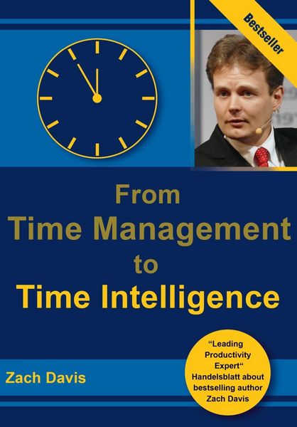 Produktbild: From Time Management Time Intelligence