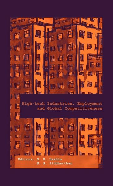 Produktbild: High-Tech Industries, Employment and Global Competitiveness