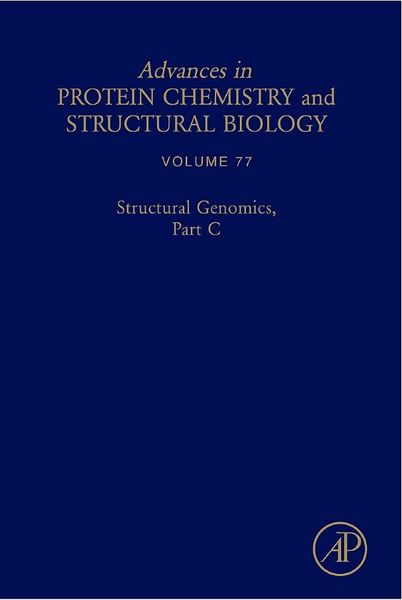 Produktbild: Structural Genomics, Part C