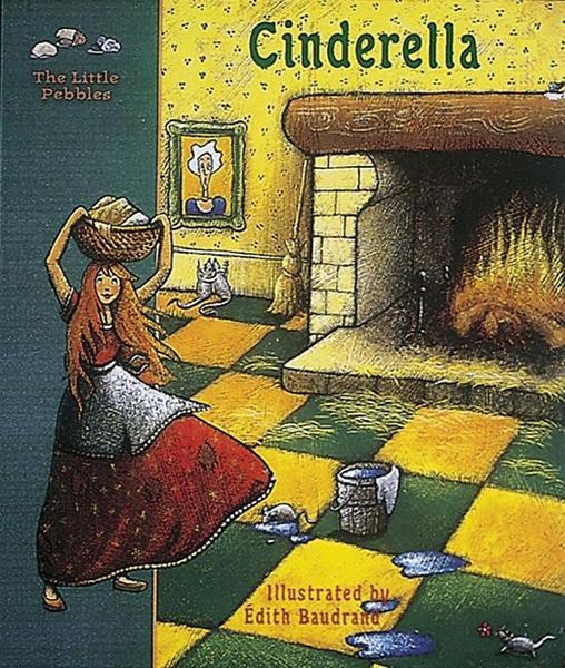 Produktbild: Perrault, C: Cinderella