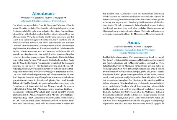 Produktbild: Eingewanderte W&ouml;rter