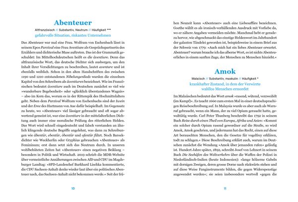 Produktbild: Eingewanderte W&ouml;rter