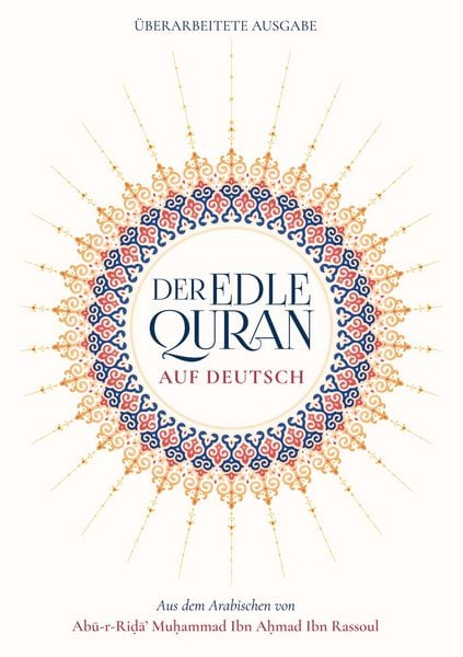 Produktbild: Der Edle Quran auf Deutsch