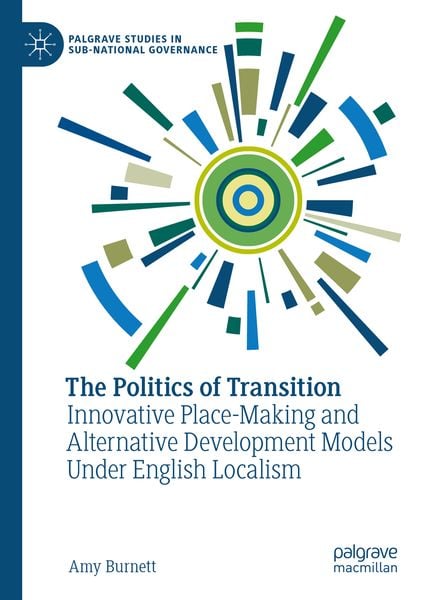 Produktbild: The Politics of Transition
