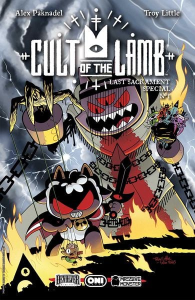 Produktbild: Cult of the Lamb: Last Sacrament Special #1
