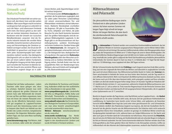 Produktbild: DuMont Reise-Handbuch Reisef&uuml;hrer Finnland