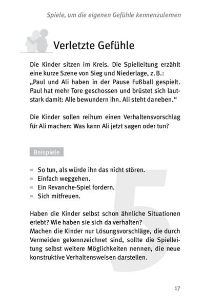 Produktbild: Die 50 besten Spiele f&uuml;r mehr Empathie