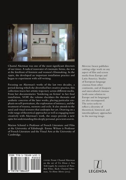 Produktbild: Chantal Akerman