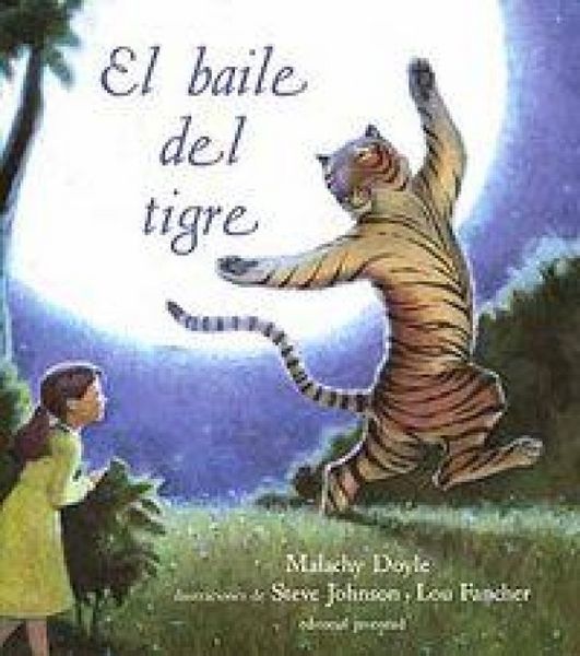 Produktbild: El baile del tigre