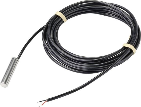 Produktbild: TRU COMPONENTS TC-9779580 NTC Temperatursensor -40 bis 90&deg;C Kabel, offenes Ende