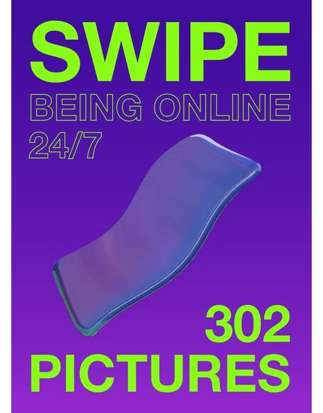 Produktbild: Swipe. Being online 24/7