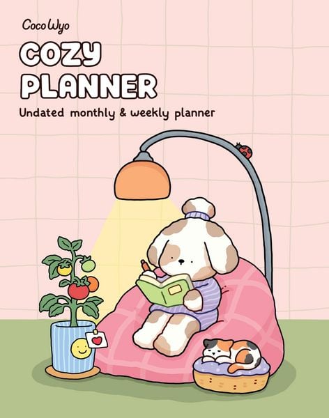 Produktbild: Cozy Planner