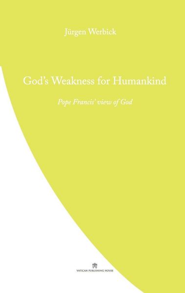 Produktbild: God's Weakness for Humankind