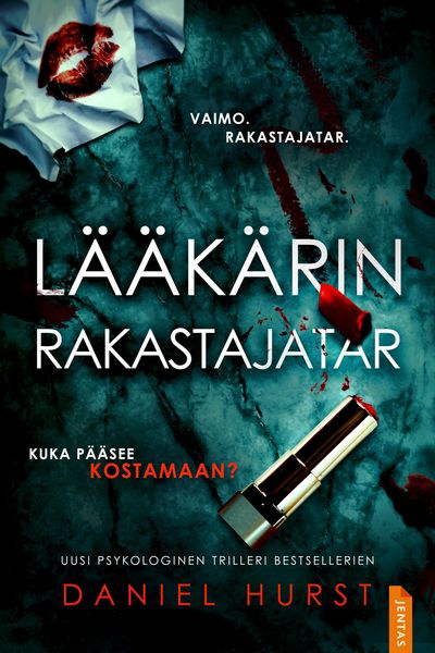 Produktbild: L&auml;&auml;k&auml;rin rakastajatar
