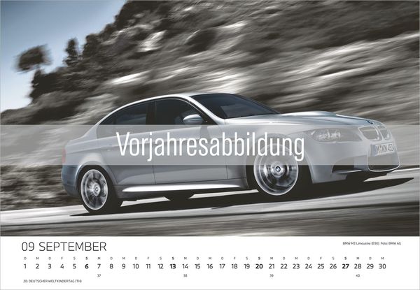 Produktbild: BMW Classic 2027