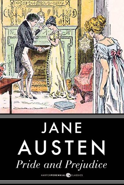 Produktbild: Pride And Prejudice