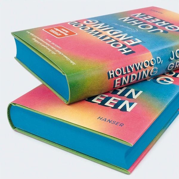 Produktbild: Hollywood, Ending