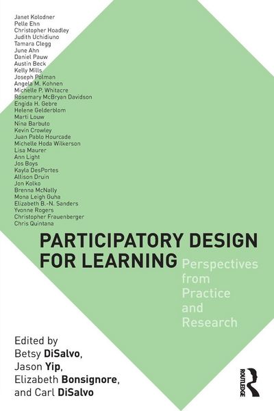 Produktbild: Participatory Design for Learning