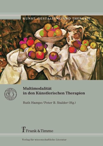 Produktbild: Multimodalit&auml;t in den K&uuml;nstlerischen Therapien