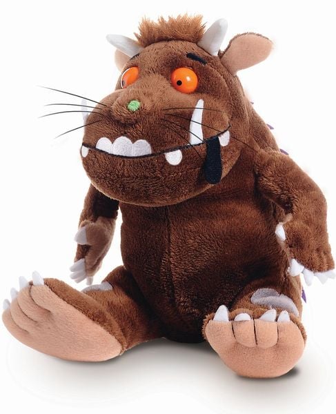 Gruffalo - Small Sitting Plush Toy