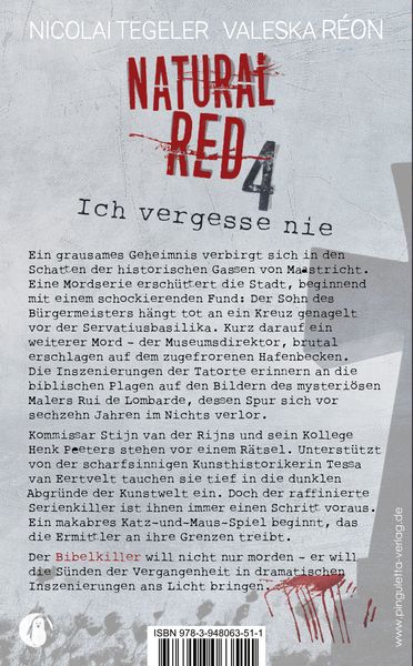 Produktbild: Natural Red 4