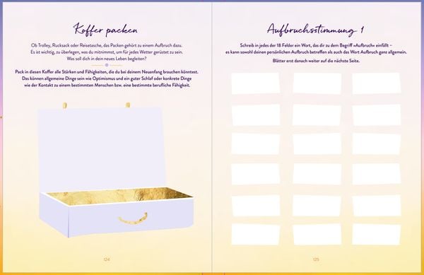 Produktbild: Aller Anfang ist jetzt - Mein Tagebuch f&uuml;r... (Mag. Morning)