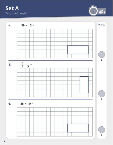 Produktbild: Maths - Ages 8-9