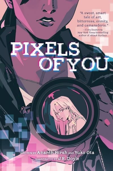 Produktbild: Pixels of You