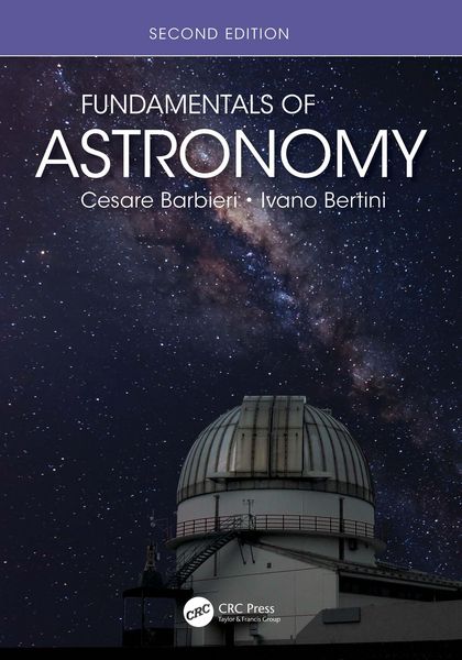 Produktbild: Fundamentals of Astronomy