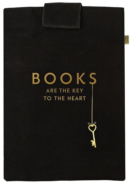 Produktbild: Just One More Chapter Lesetasche Books