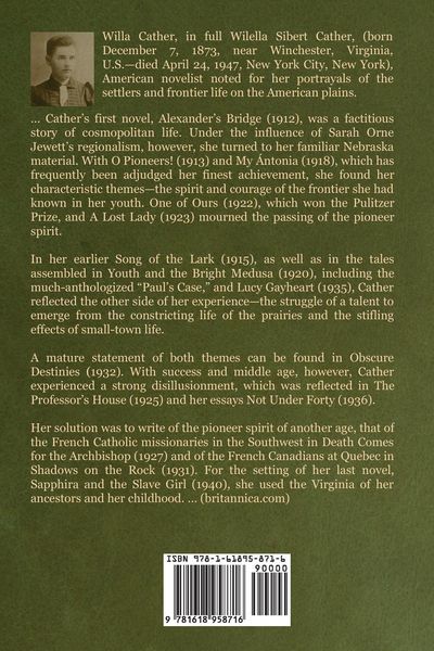 Produktbild: Song of the Lark