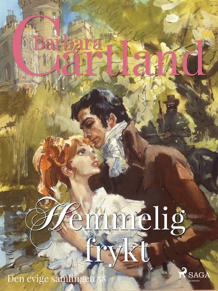 Produktbild: Hemmelig frykt