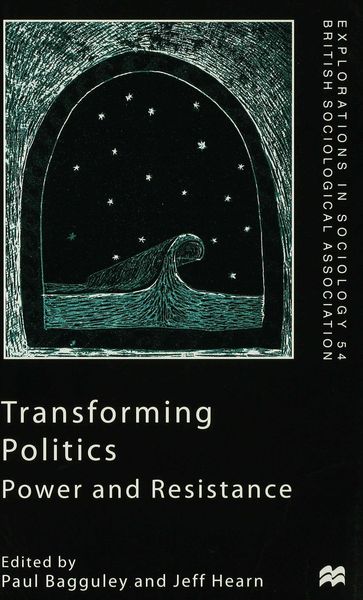 Produktbild: Transforming Politics