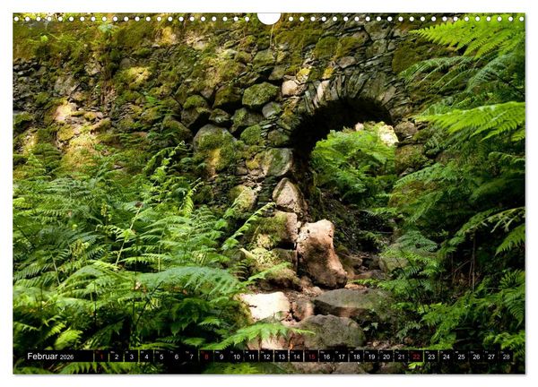 Produktbild: San Miguel de la Palma (Wandkalender 2026 DIN A3 quer), CALVENDO Monatskalender