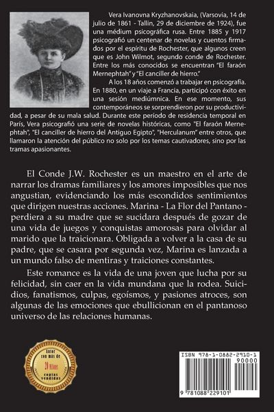 Produktbild: La Flor del Pantano