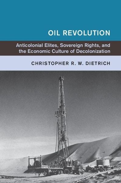 Produktbild: Oil Revolution