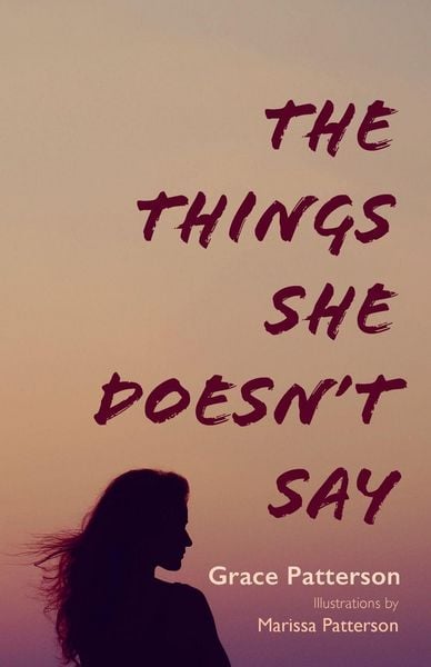 Produktbild: The Things She Doesn't Say