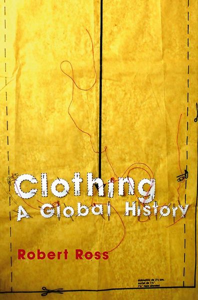 Produktbild: Clothing: A Global History