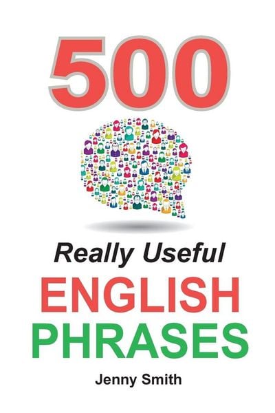 Produktbild: 500 Really Useful English Phrases
