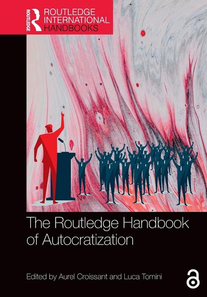 Produktbild: The Routledge Handbook of Autocratization