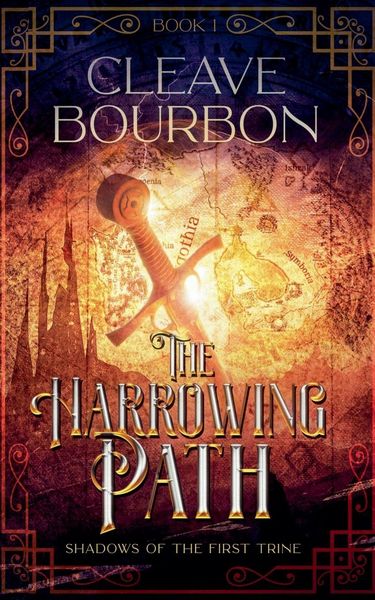 Produktbild: The Harrowing Path