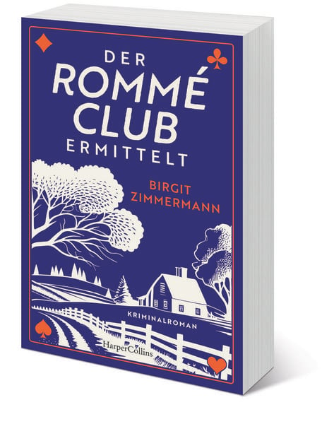 Produktbild: Der Romm&eacute;-Club ermittelt
