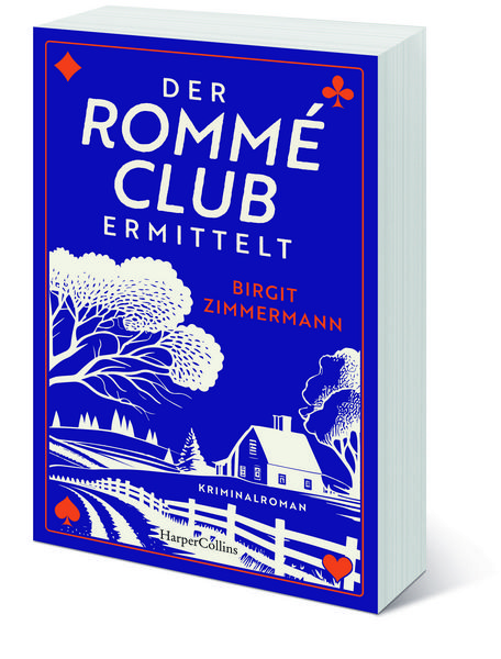 Produktbild: Der Romm&eacute;-Club ermittelt