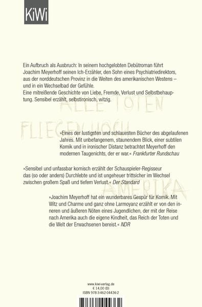 Produktbild: Alle Toten fliegen hoch