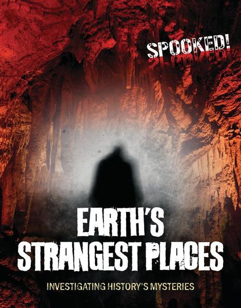 Produktbild: Earth's Strangest Places