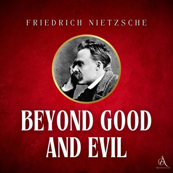 Produktbild: Beyond Good and Evil - Audiobook