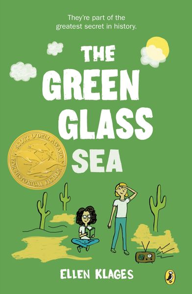 Produktbild: The Green Glass Sea