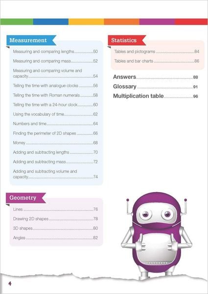 Produktbild: Maths Made Simple Ages 7-8