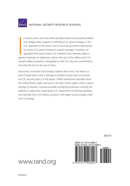 Produktbild: The Limits of Restraint