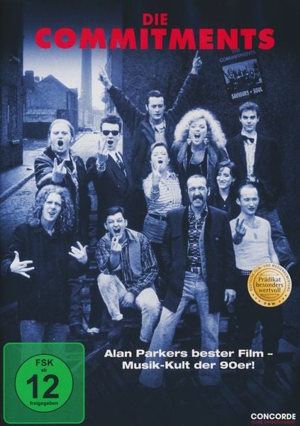 Produktbild: Die Commitments